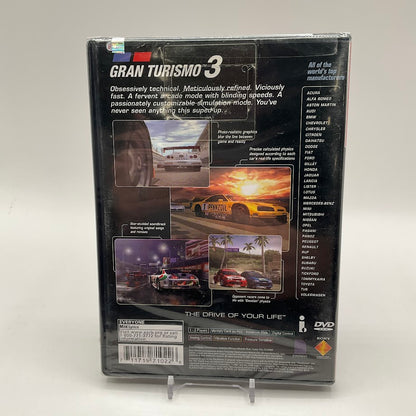 Gran Turismo 3 [Greatest Hits] Playstation 2 Sealed