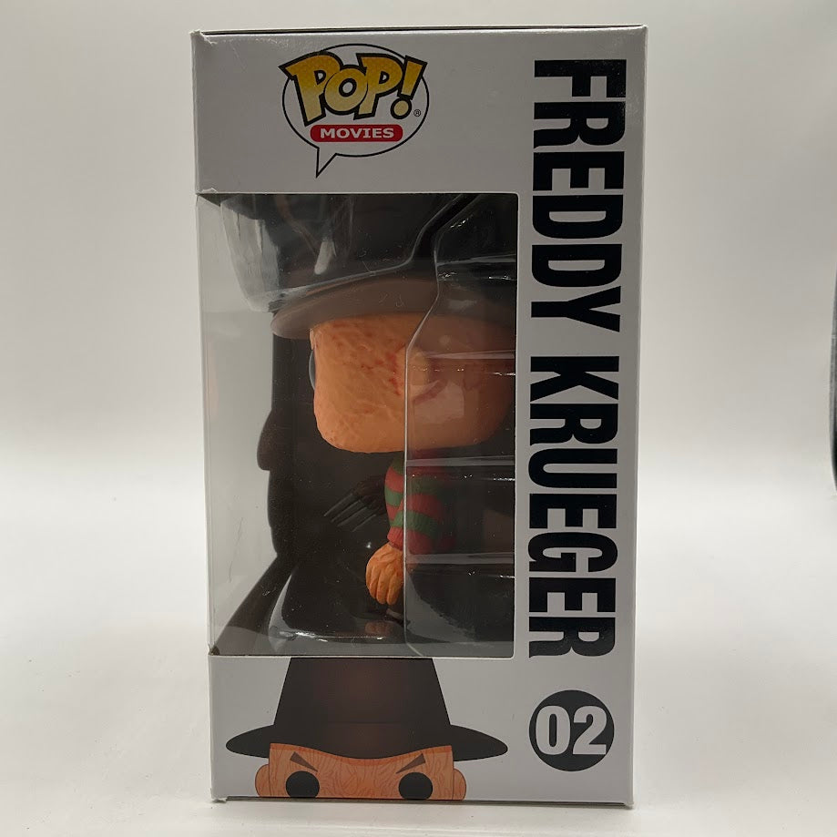 Freddy Krueger Funko Pop! A Nightmare on Elm Street #02 - Collector Store LLC