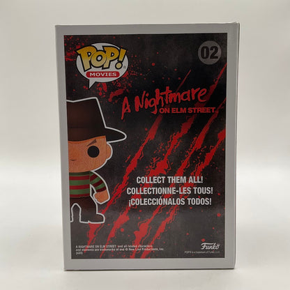 Freddy Krueger Funko Pop! A Nightmare on Elm Street #02 - Collector Store LLC