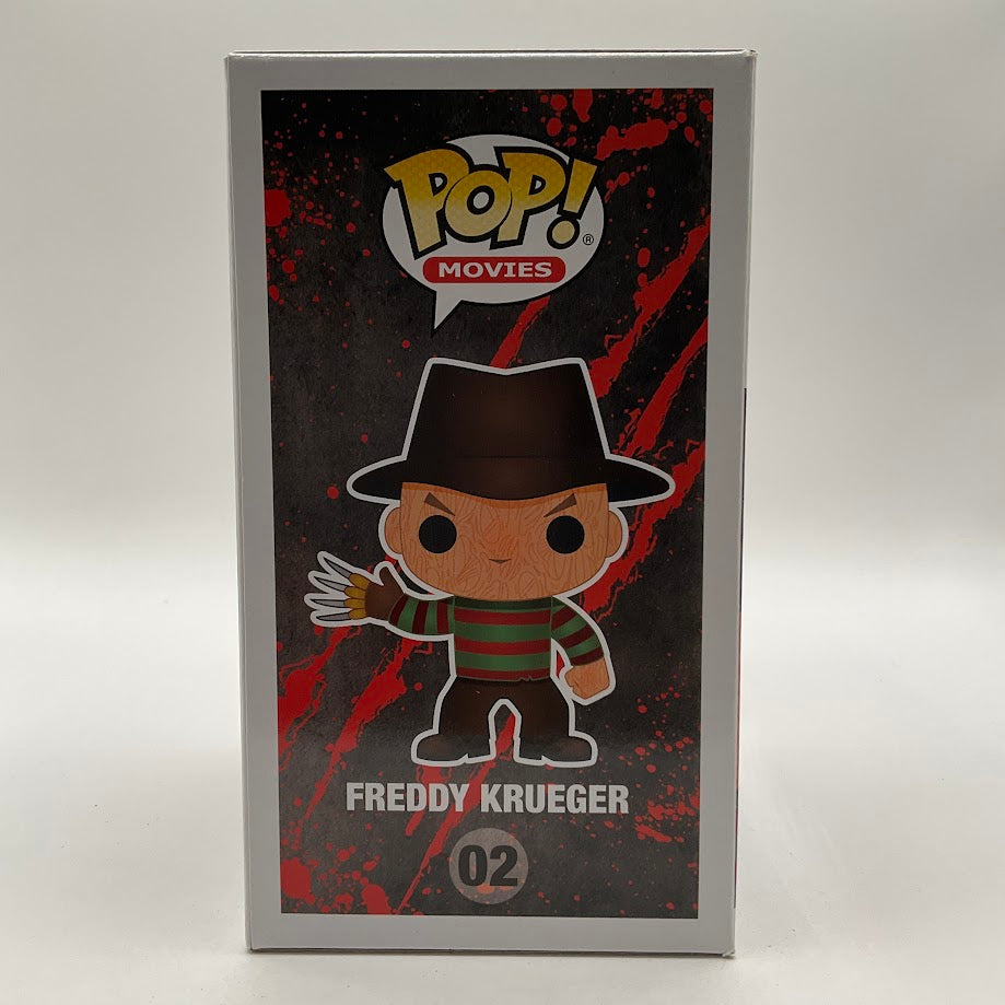 Freddy Krueger Funko Pop! A Nightmare on Elm Street #02 - Collector Store LLC