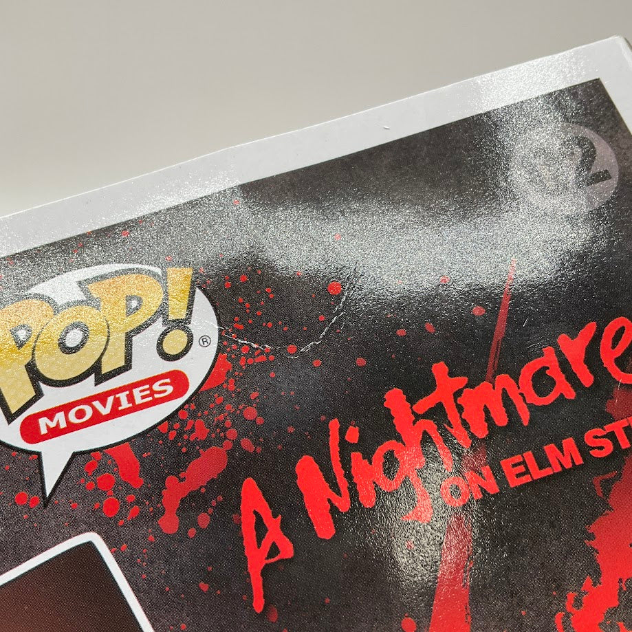 Freddy Krueger Funko Pop! A Nightmare on Elm Street #02 - Collector Store LLC