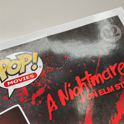 Freddy Krueger Funko Pop! A Nightmare on Elm Street #02 - Collector Store LLC