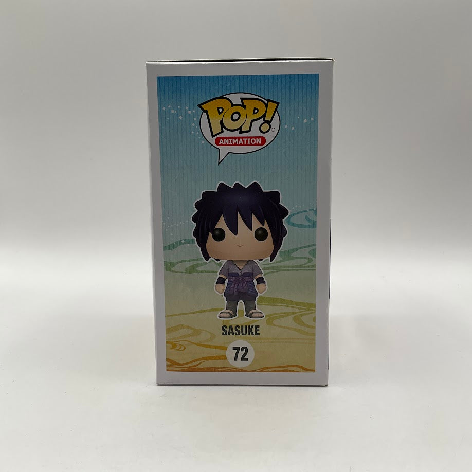 Sasuke Funko Pop! Naruto Shippuden #72