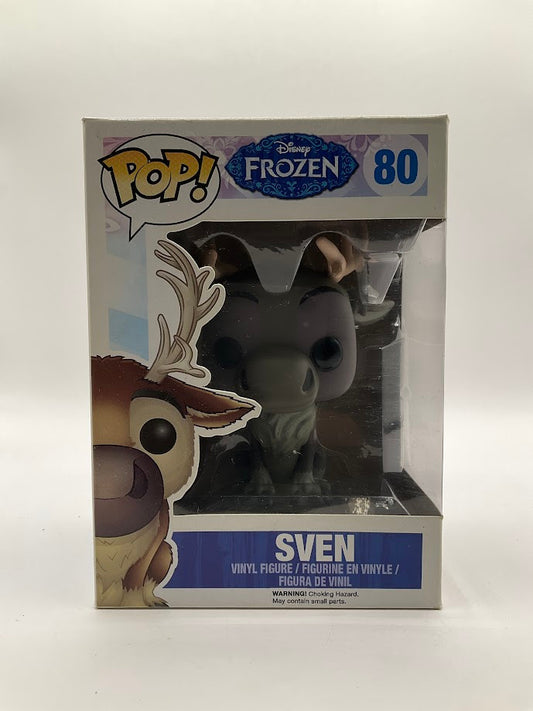 Sven Funko Pop! Frozen #80