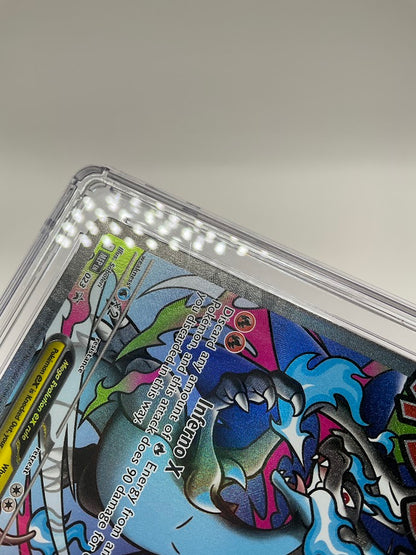 Mega Charizard X ex Pokemon Ultra Premium Collection #023 CGC 9
