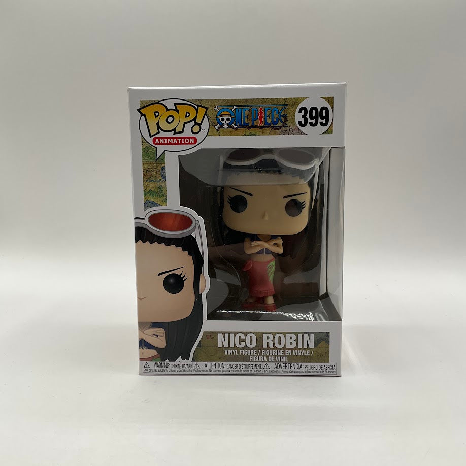 Nico Robin Funko Pop! One Piece #399