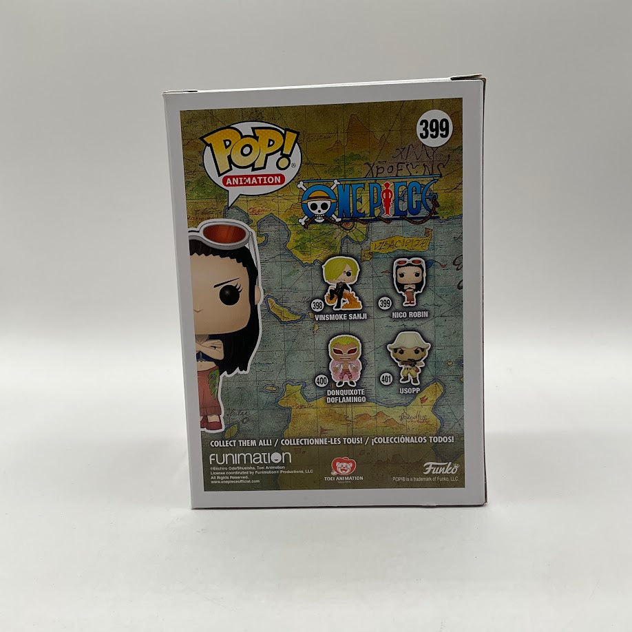 Nico Robin Funko Pop! One Piece #399