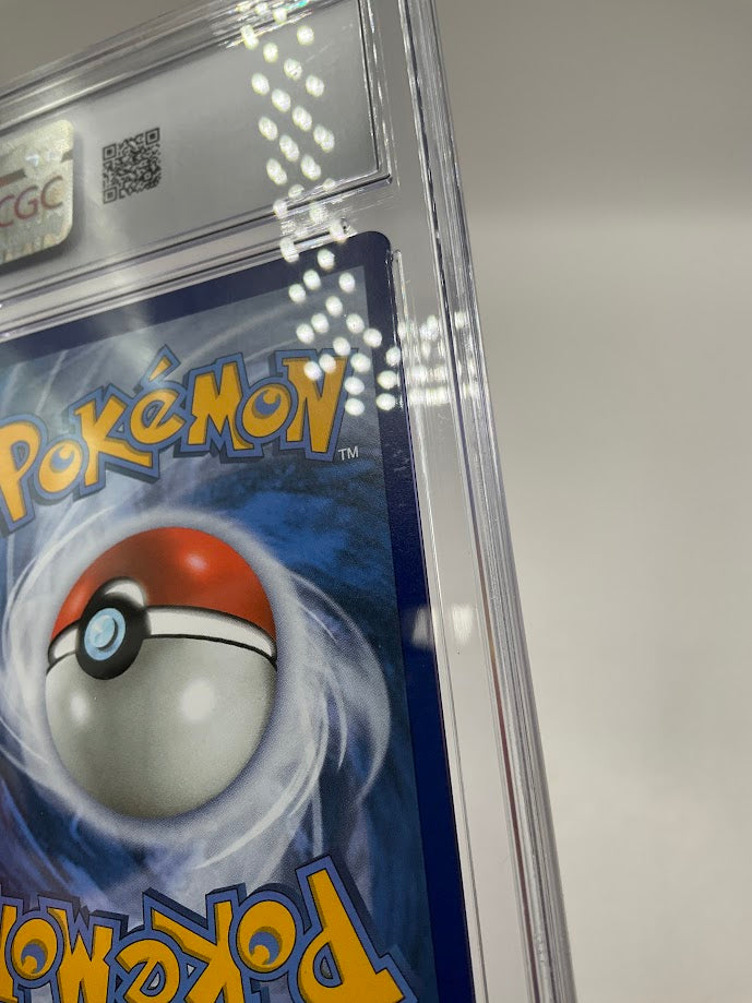 Mewtwo ex Pokemon Celebrations Classic Collection Next Destinies Holo #54 CGC 9