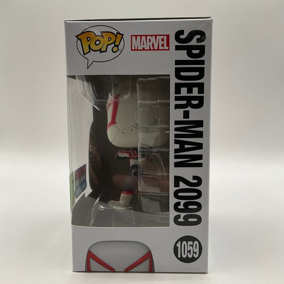 Spider-Man 2099 Funko Pop! Spider-Man #1059 Beyond Amazing 2022 Summer - Collector Store LLC