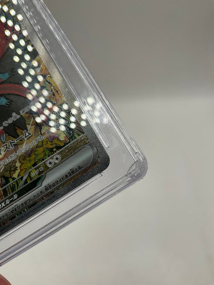 Roaring Moon ex Pokemon Terastal Fest ex Special Art Rare Holo Japanese CGC 10