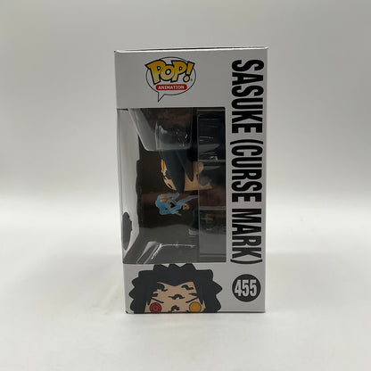 Sasuke (Curse Mark) Funko Pop! Naruto Shippuden #455 Special Edition