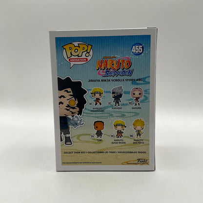 Sasuke (Curse Mark) Funko Pop! Naruto Shippuden #455 Special Edition