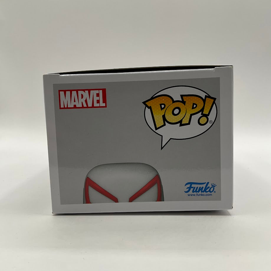 Spider-Man 2099 Funko Pop! Spider-Man #1059 Beyond Amazing 2022 Summer - Collector Store LLC