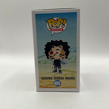 Sasuke (Curse Mark) Funko Pop! Naruto Shippuden #455 Special Edition