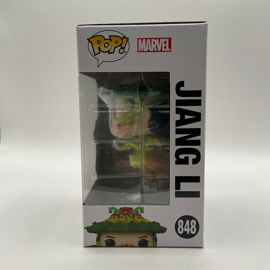 Jiang Li Funko Pop! Shang-Chi & The Legend of the Ten Rings #848 - Collector Store LLC