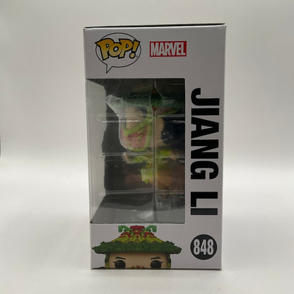 Jiang Li Funko Pop! Shang-Chi & The Legend of the Ten Rings #848 - Collector Store LLC