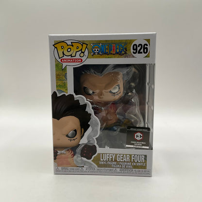 Luffy Gear Four Funko Pop! One Piece #926 Chalice Collectibles