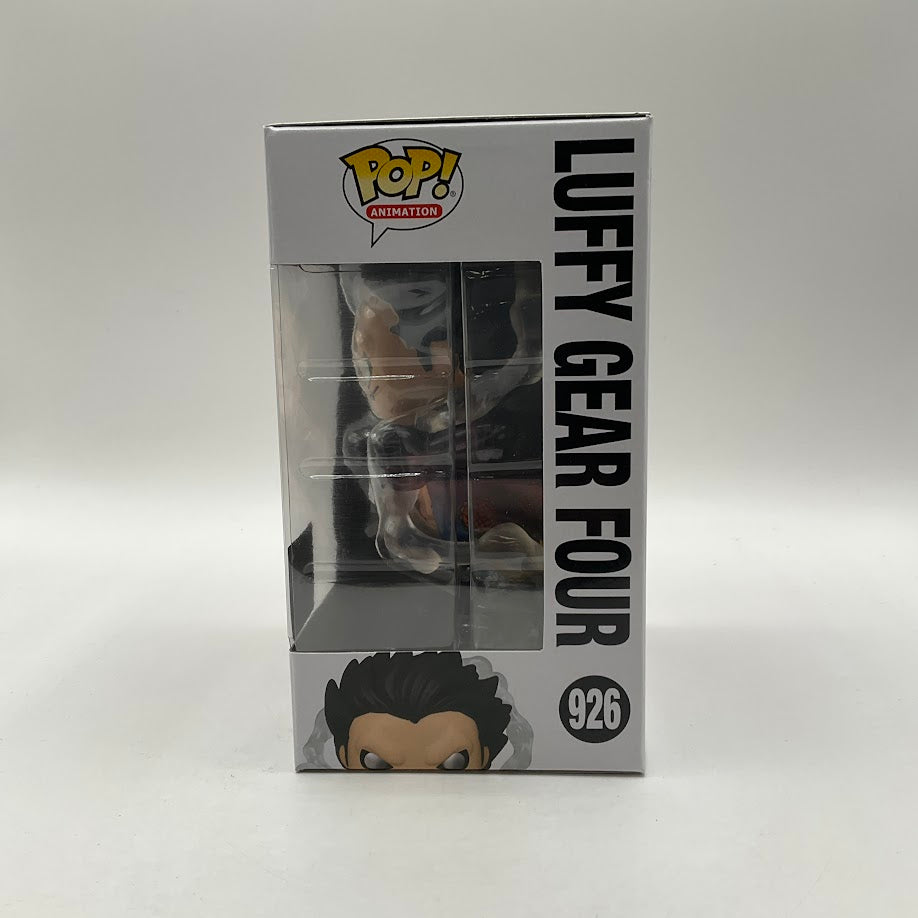 Luffy Gear Four Funko Pop! One Piece #926 Chalice Collectibles