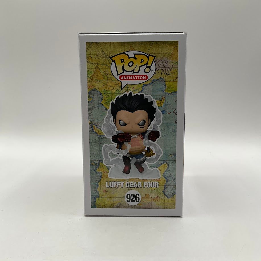 Luffy Gear Four Funko Pop! One Piece #926 Chalice Collectibles