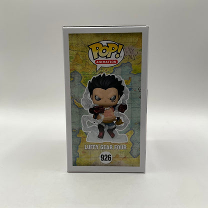 Luffy Gear Four Funko Pop! One Piece #926 Chalice Collectibles