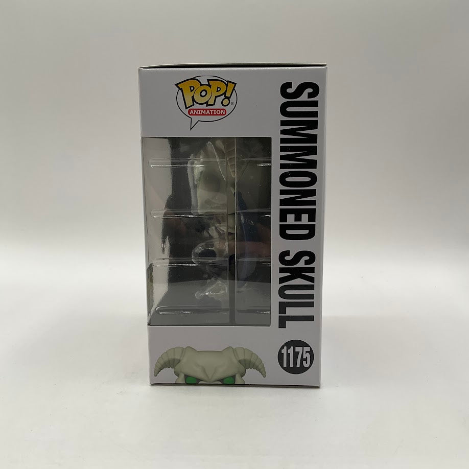 Summoned Skull Funko Pop! Yu-Gi-Oh! #1175 2022 Winter Convention