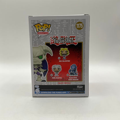 Summoned Skull Funko Pop! Yu-Gi-Oh! #1175 2022 Winter Convention