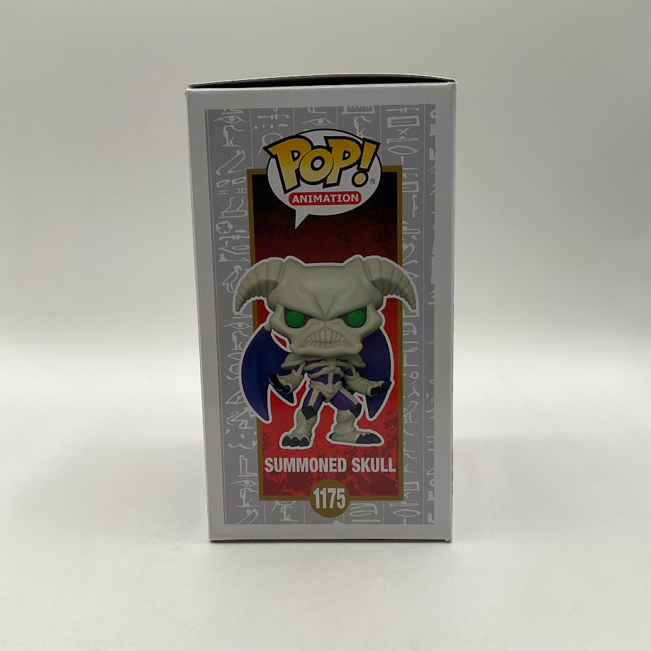 Summoned Skull Funko Pop! Yu-Gi-Oh! #1175 2022 Winter Convention