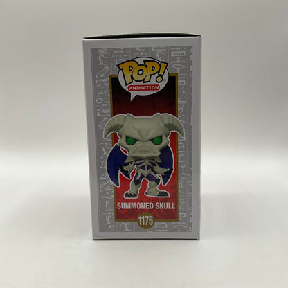 Summoned Skull Funko Pop! Yu-Gi-Oh! #1175 2022 Winter Convention