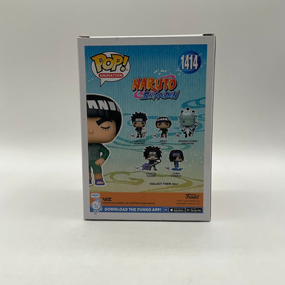 Might Guy (Winking) Funko Pop! Naruto Shippuden #1414 Hot Topic