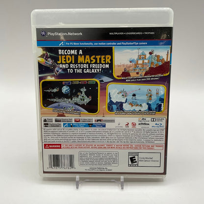 Angry Birds Star Wars Playstation 3 Used