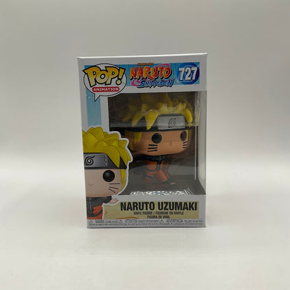 Naruto Uzumaki Funko Pop! Naruto Shippuden #727