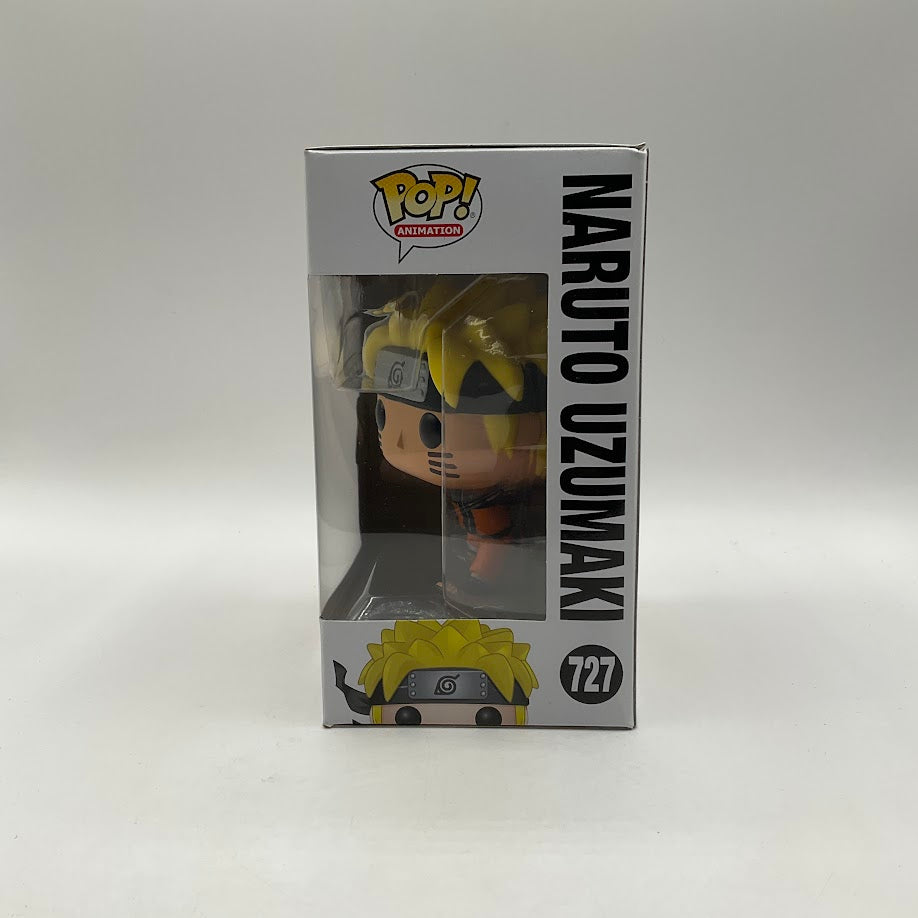 Naruto Uzumaki Funko Pop! Naruto Shippuden #727