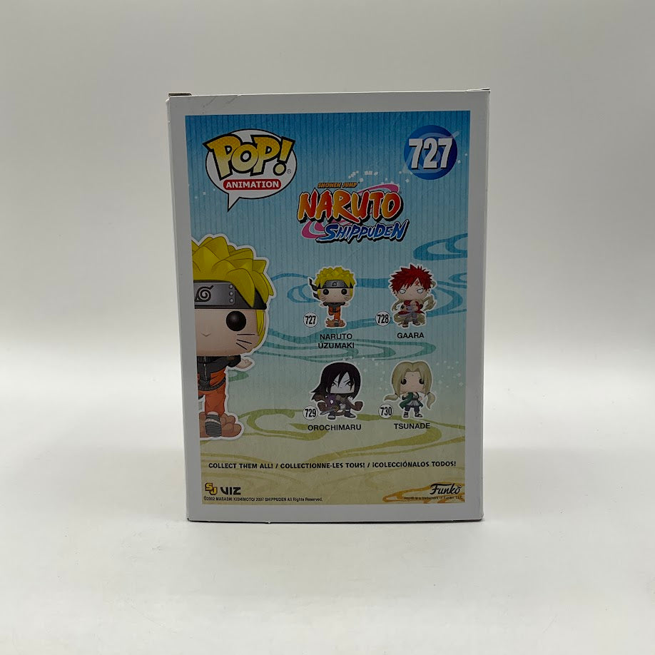 Naruto Uzumaki Funko Pop! Naruto Shippuden #727