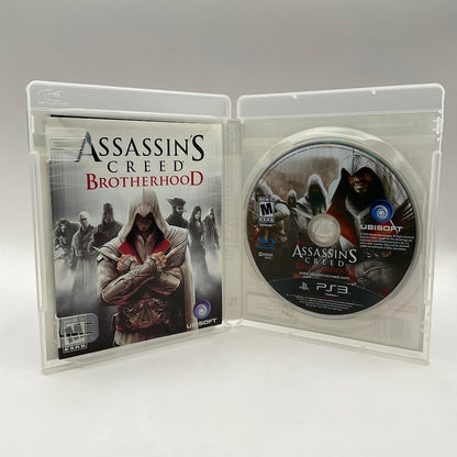 Assassin's Creed: Brotherhood Playstation 3 Used