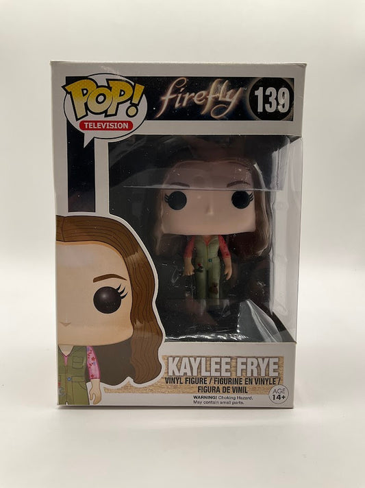 Kaylee Frye Funko Pop! Firefly #139