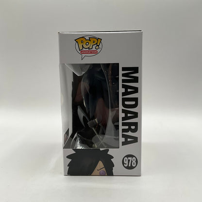 Madara Funko Pop! Naruto Shippuden #978 GameStop Exclusive