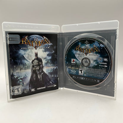 Batman: Arkham Asylum Playstation 3 Used