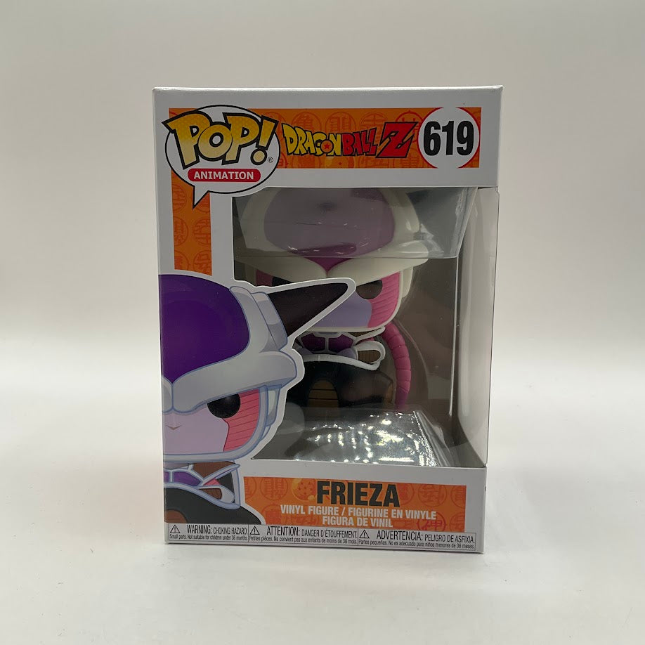 Frieza Funko Pop! Dragon Ball Z #619