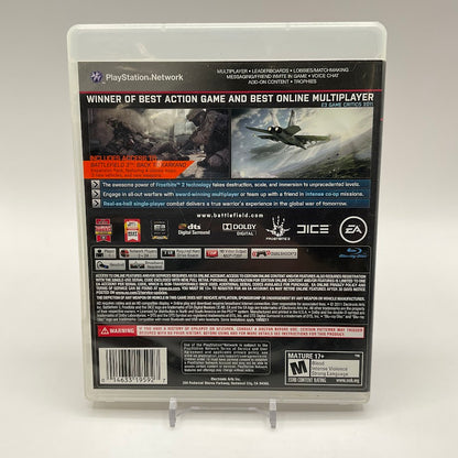 Battlefield 3 Limited Edition Playstation 3 Used