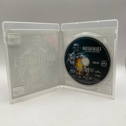 Battlefield 3 Limited Edition Playstation 3 Used