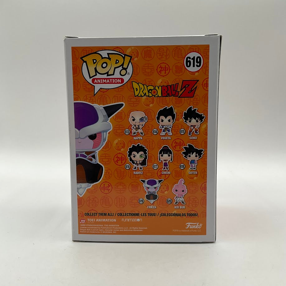 Frieza Funko Pop! Dragon Ball Z #619