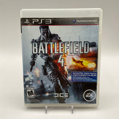 Battlefield 4 Playstation 3 Used #1