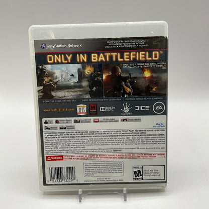 Battlefield 4 Playstation 3 Used #1