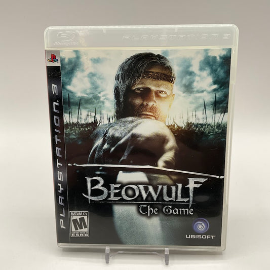 Beowulf The Game Playstation 3 Used