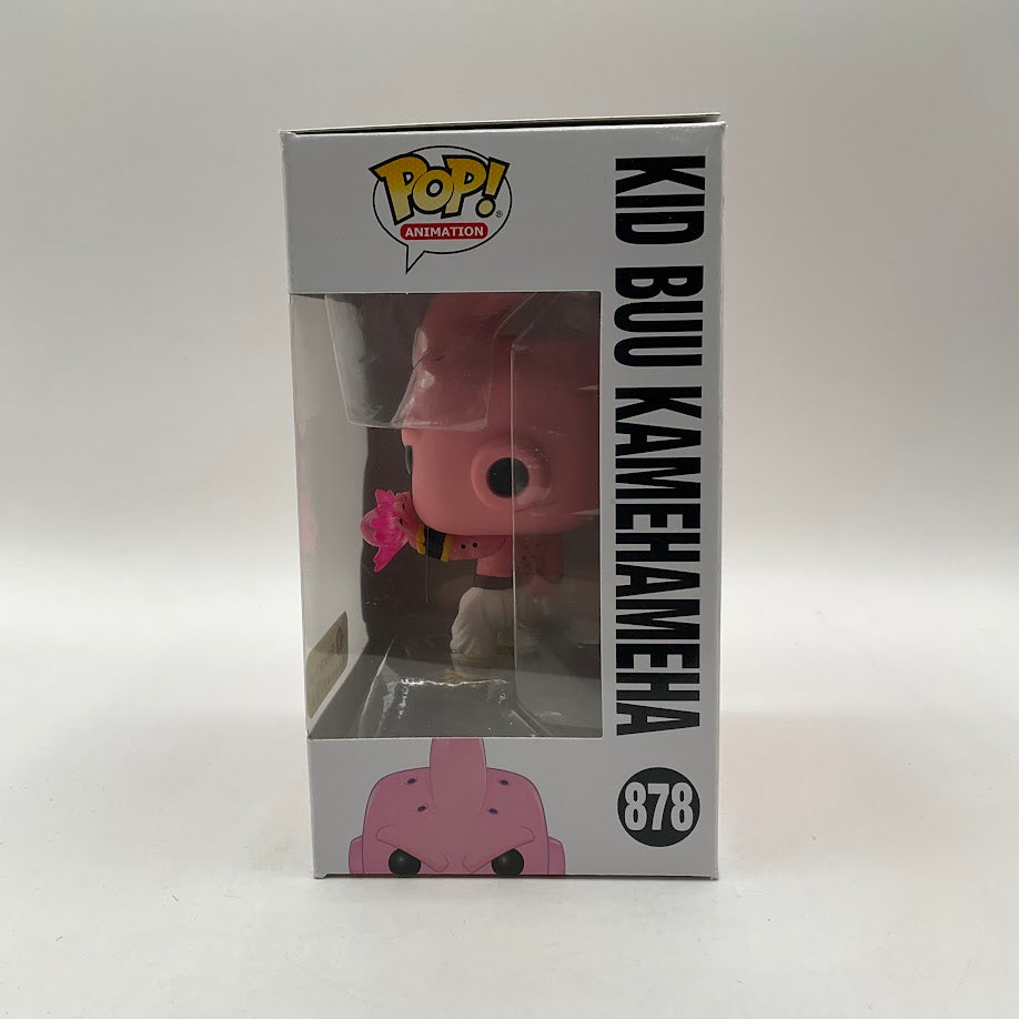 Kid Buu Kamehameha Funko Pop! Dragon Ball Z #878 Galactic Toys