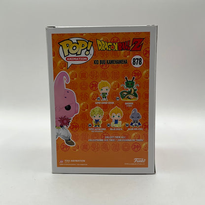Kid Buu Kamehameha Funko Pop! Dragon Ball Z #878 Galactic Toys