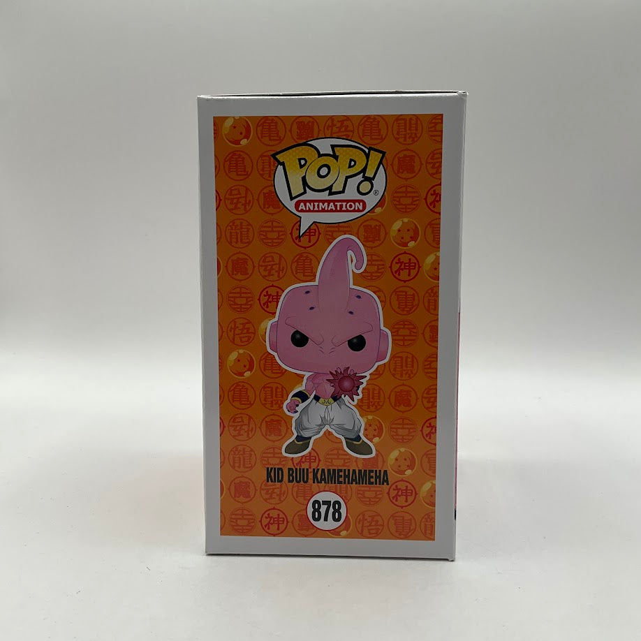 Kid Buu Kamehameha Funko Pop! Dragon Ball Z #878 Galactic Toys