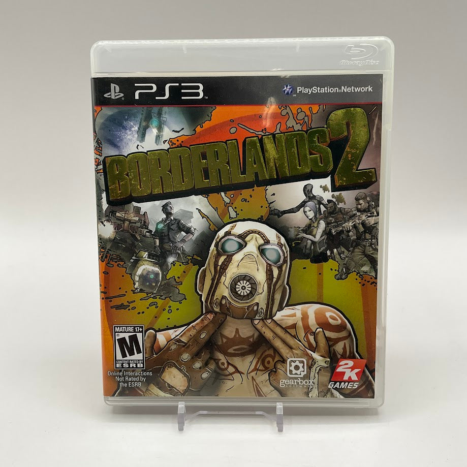 Borderlands 2 Playstation 3 Used