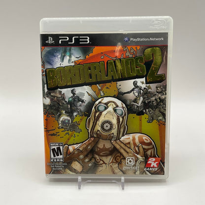 Borderlands 2 Playstation 3 Used