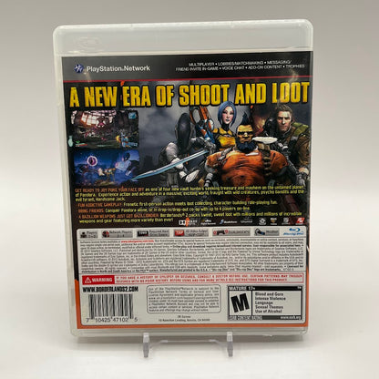 Borderlands 2 Playstation 3 Used